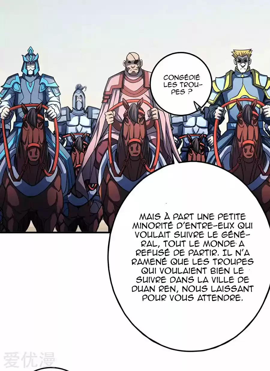 Read God of Martial Arts FR Manga Online