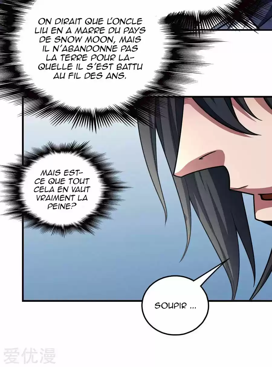 Read God of Martial Arts FR Manga Online