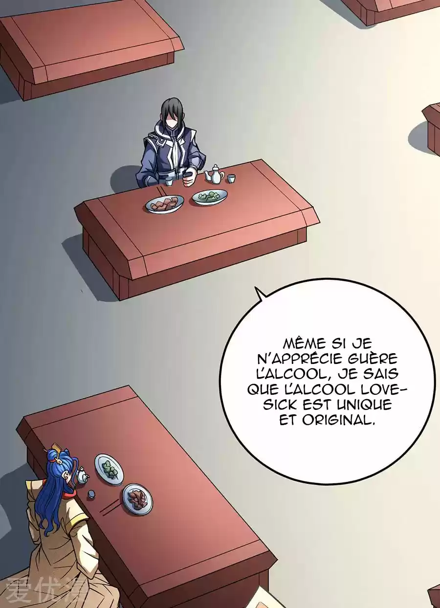 Read God of Martial Arts FR Manga Online