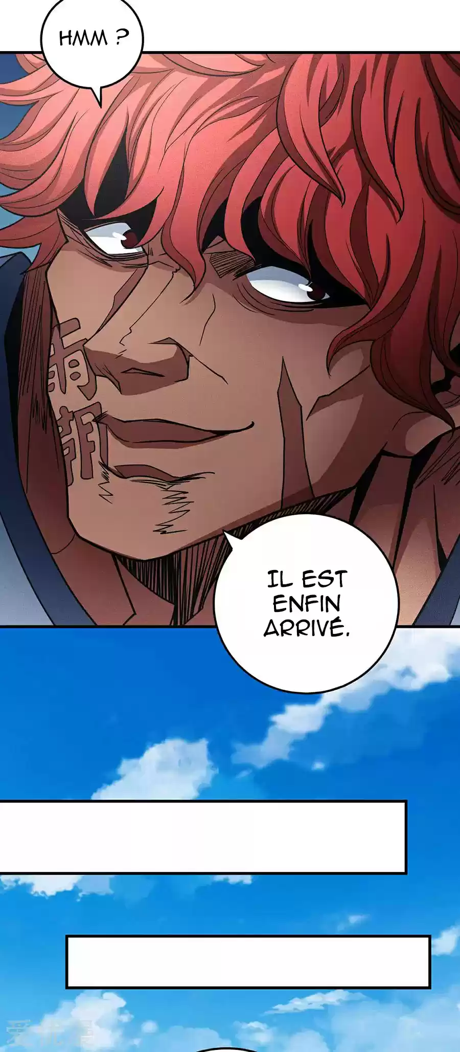Read God of Martial Arts FR Manga Online
