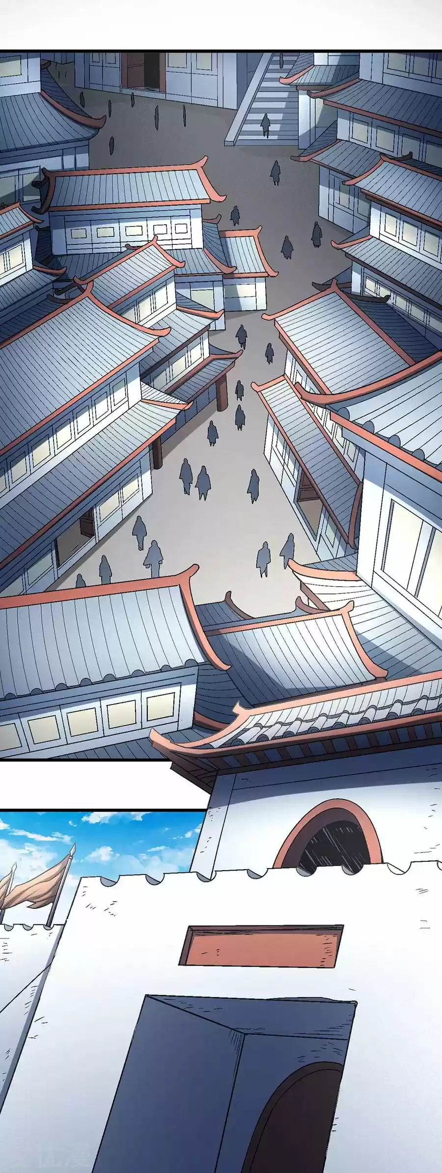 Read God of Martial Arts FR Manga Online