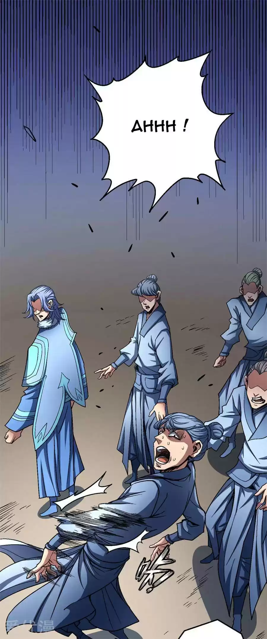 Read God of Martial Arts FR Manga Online