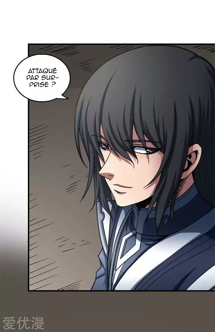 Read God of Martial Arts FR Manga Online