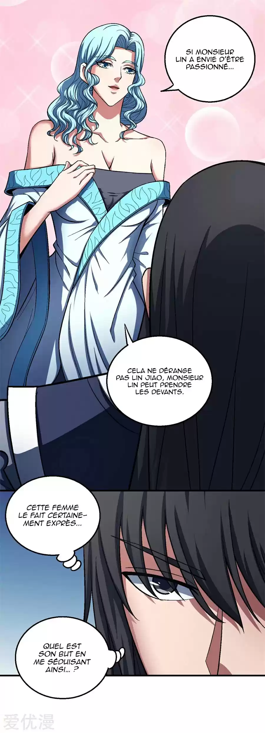 Read God of Martial Arts FR Manga Online