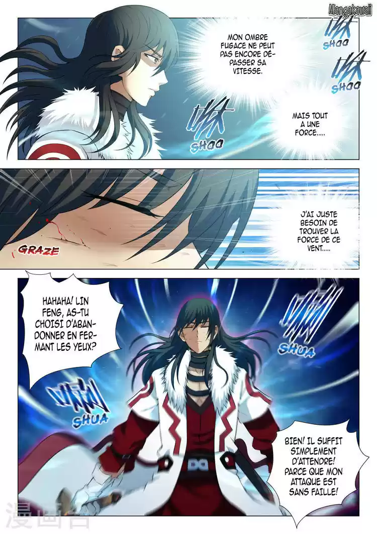 Read God of Martial Arts FR Manga Online