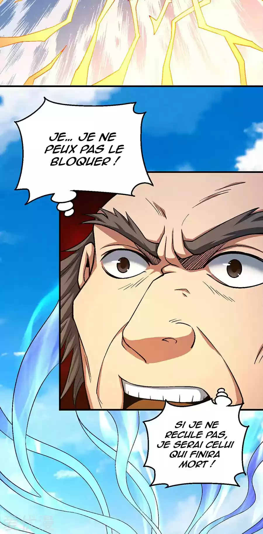 Read God of Martial Arts FR Manga Online