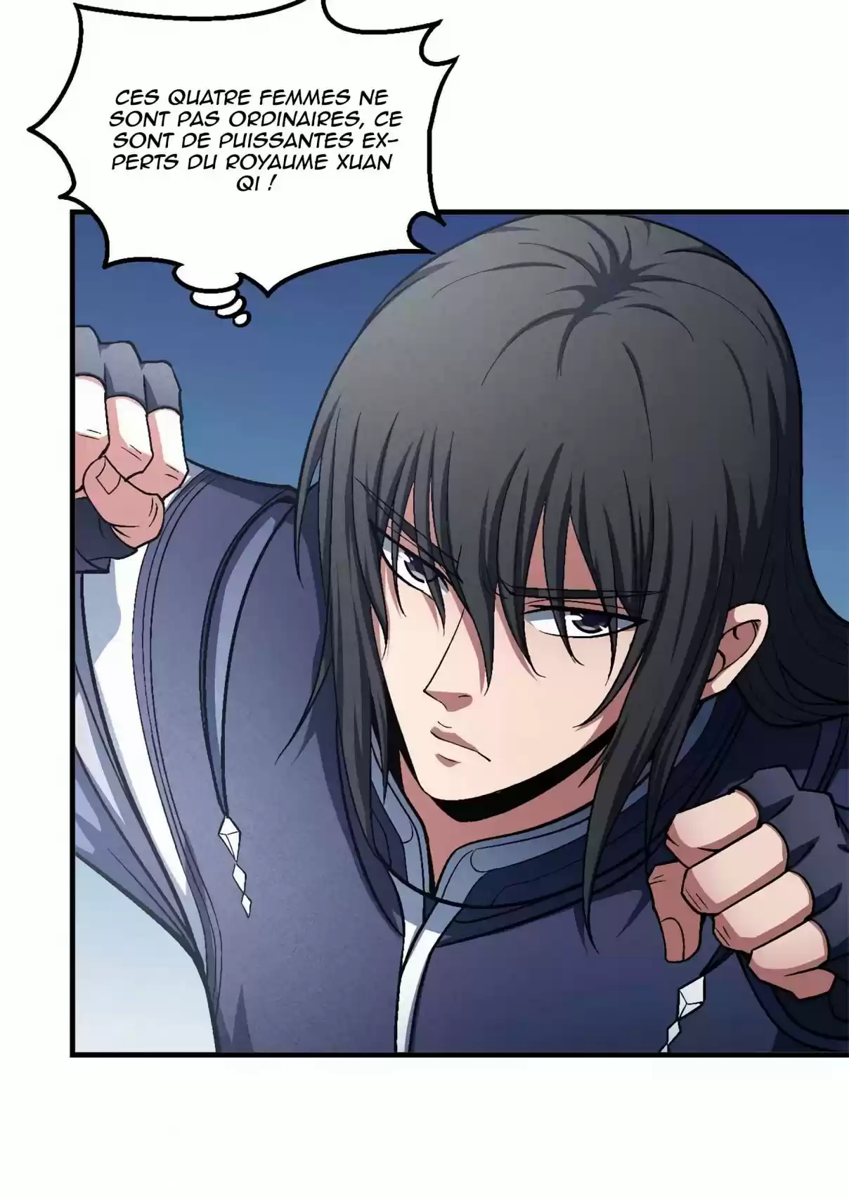 Read God of Martial Arts FR Manga Online