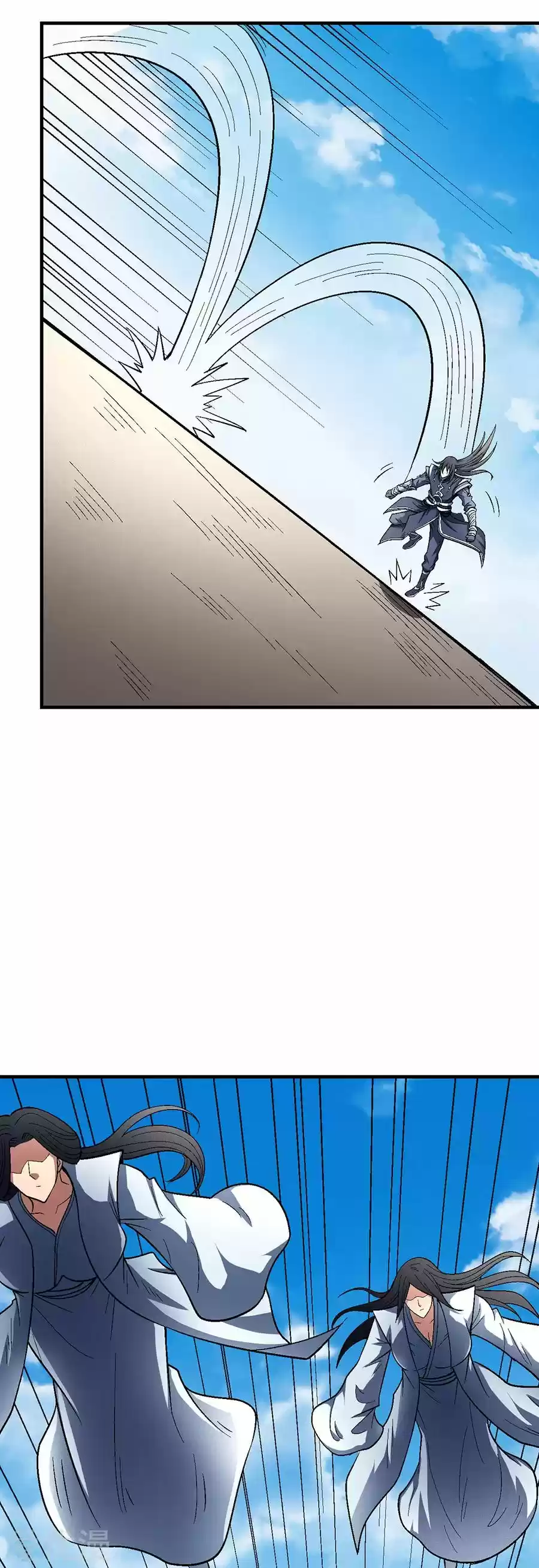 Read God of Martial Arts FR Manga Online