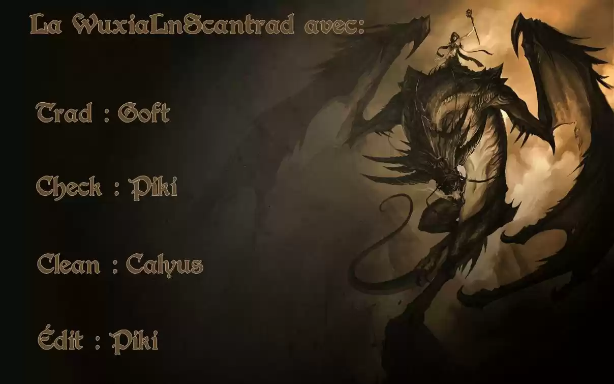 Read God of Martial Arts FR Manga Online