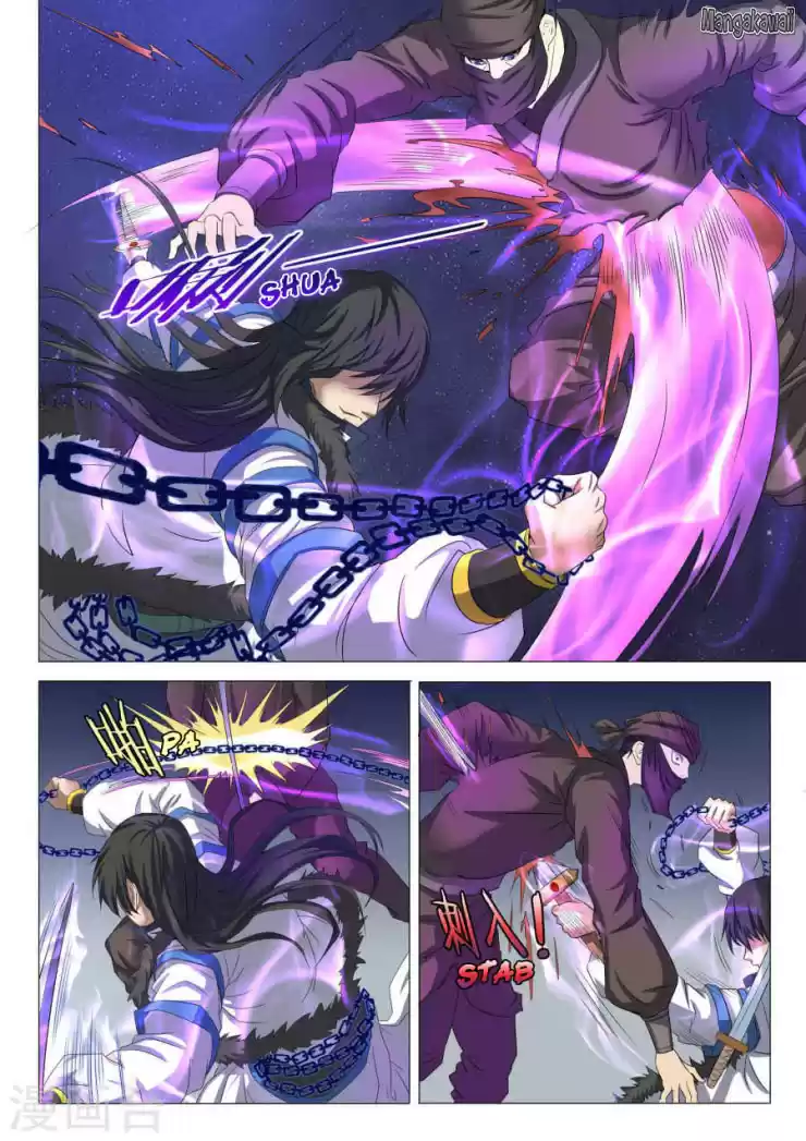 Read God of Martial Arts FR Manga Online