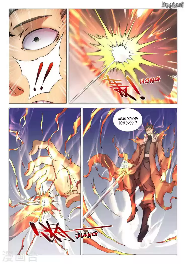Read God of Martial Arts FR Manga Online