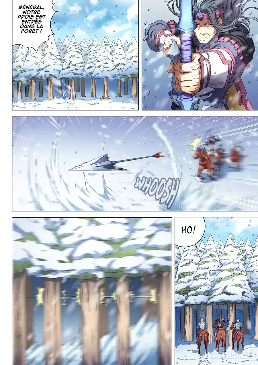 Read God of Martial Arts FR Manga Online