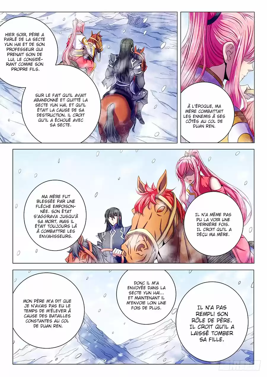 Read God of Martial Arts FR Manga Online