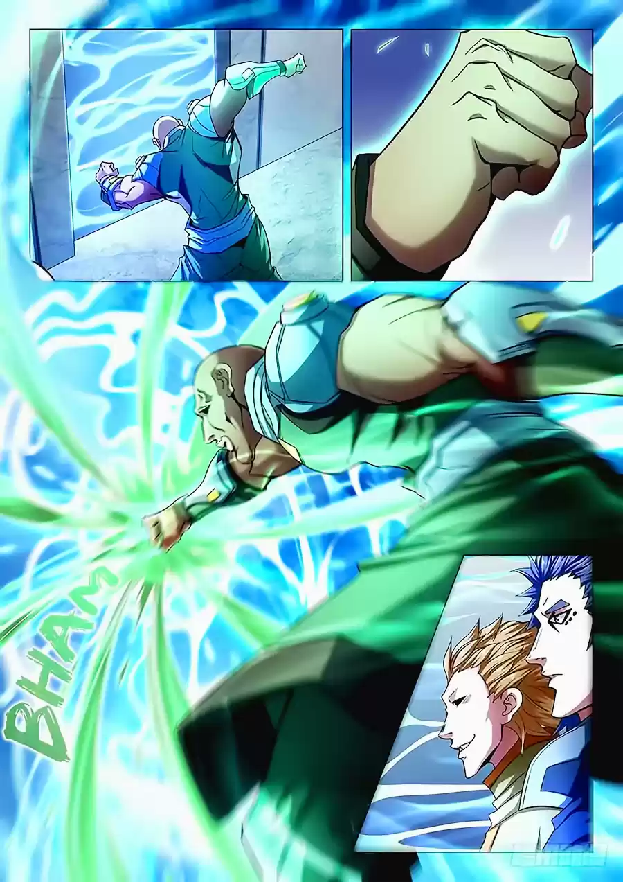 Read God of Martial Arts FR Manga Online