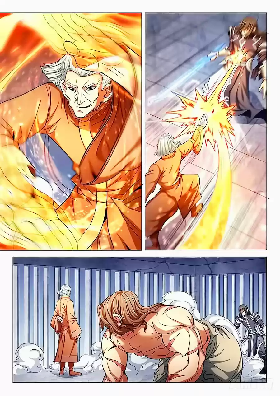 Read God of Martial Arts FR Manga Online