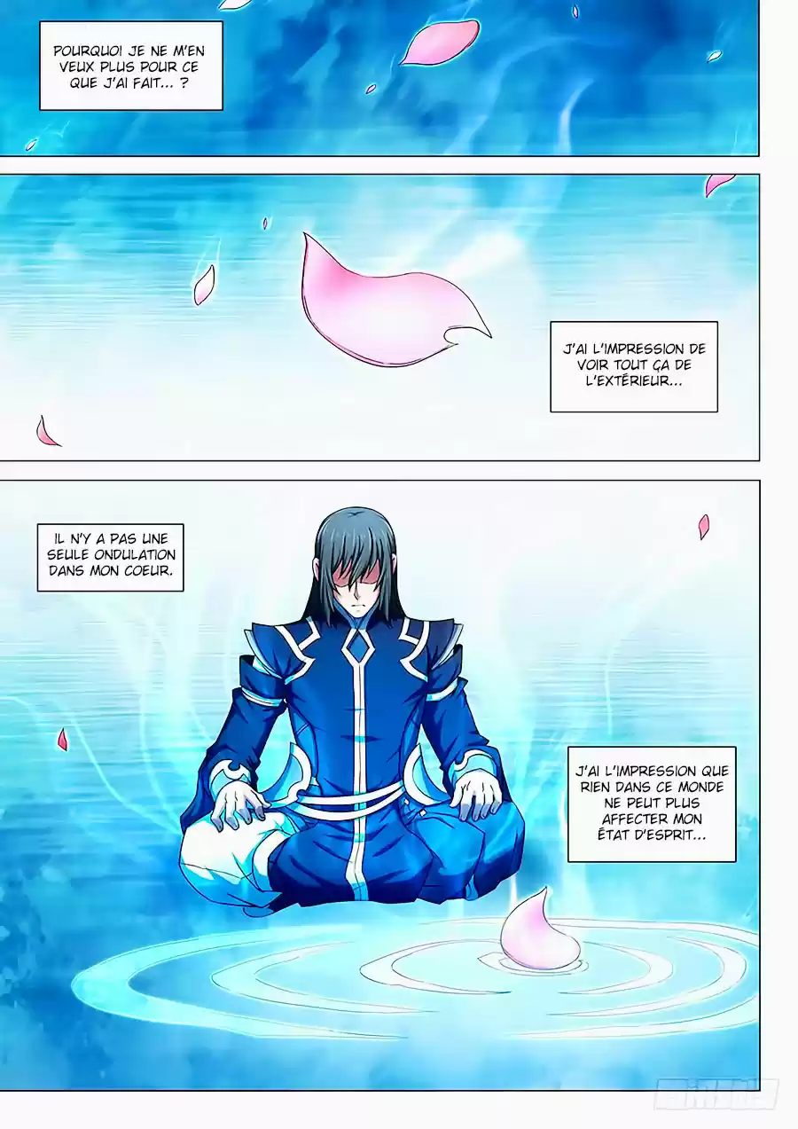 Read God of Martial Arts FR Manga Online
