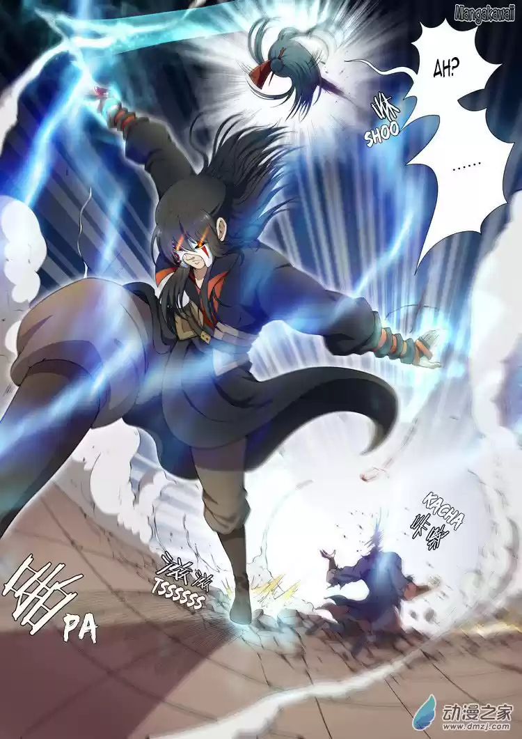 Read God of Martial Arts FR Manga Online