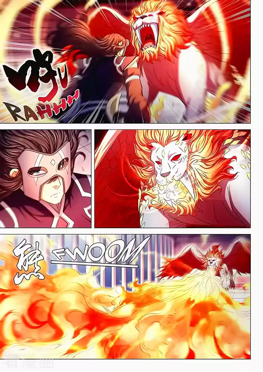Read God of Martial Arts FR Manga Online