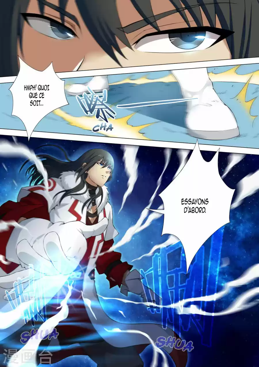 Read God of Martial Arts FR Manga Online