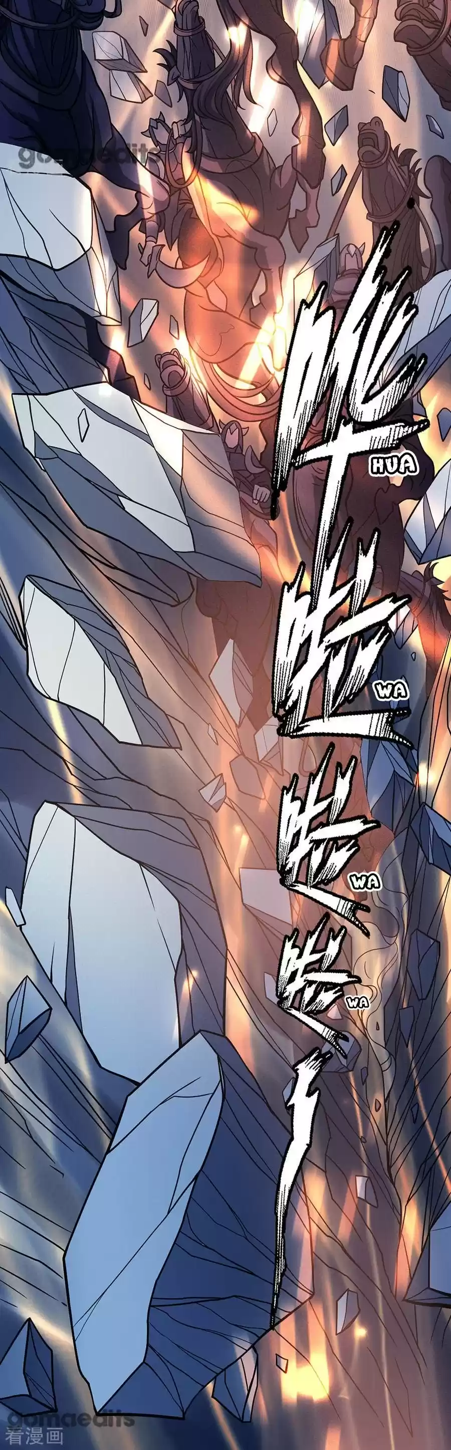 Read God of Martial Arts FR Manga Online