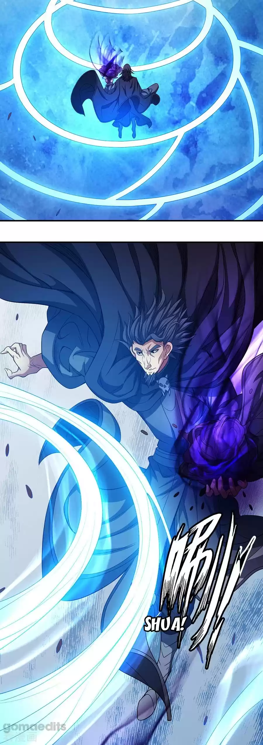Read God of Martial Arts FR Manga Online