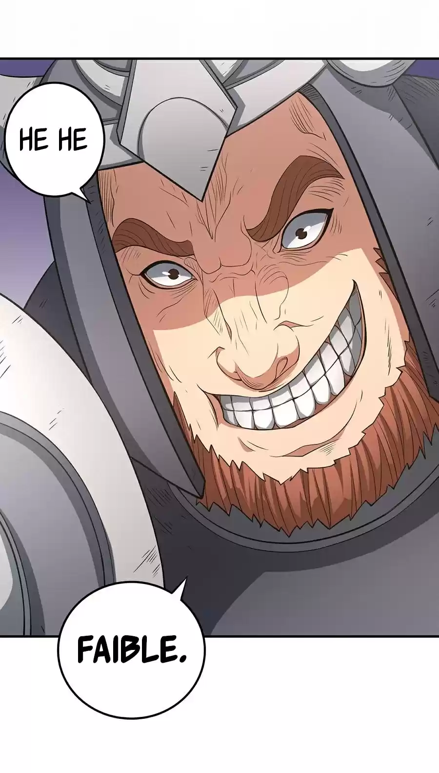 Read God of Martial Arts FR Manga Online