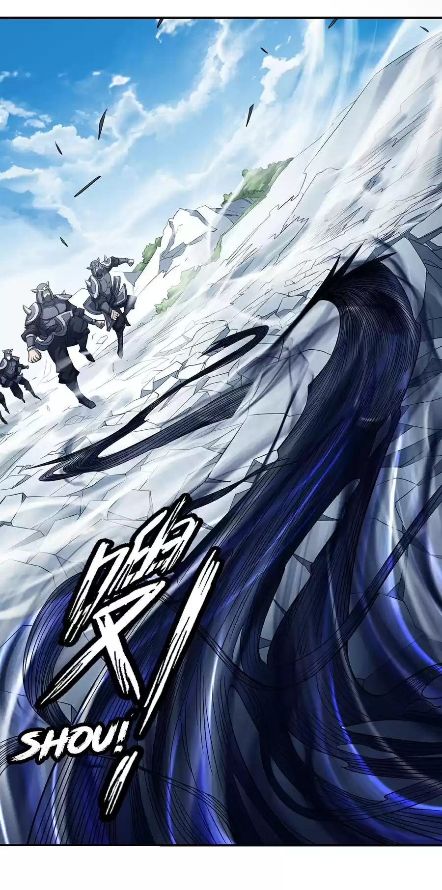 Read God of Martial Arts FR Manga Online