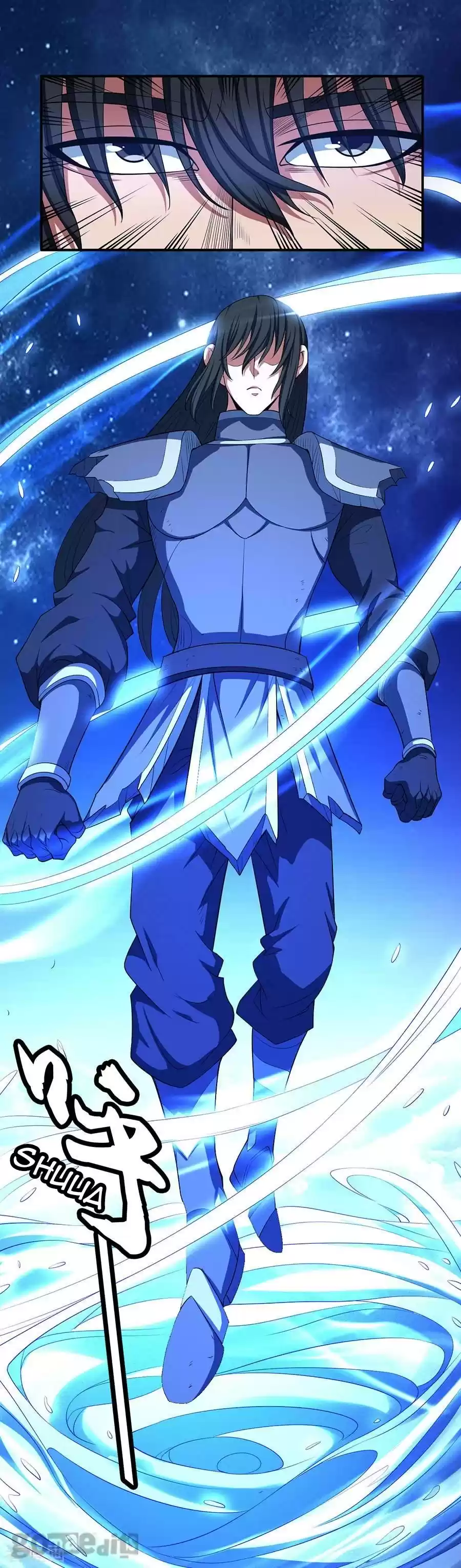 Read God of Martial Arts FR Manga Online