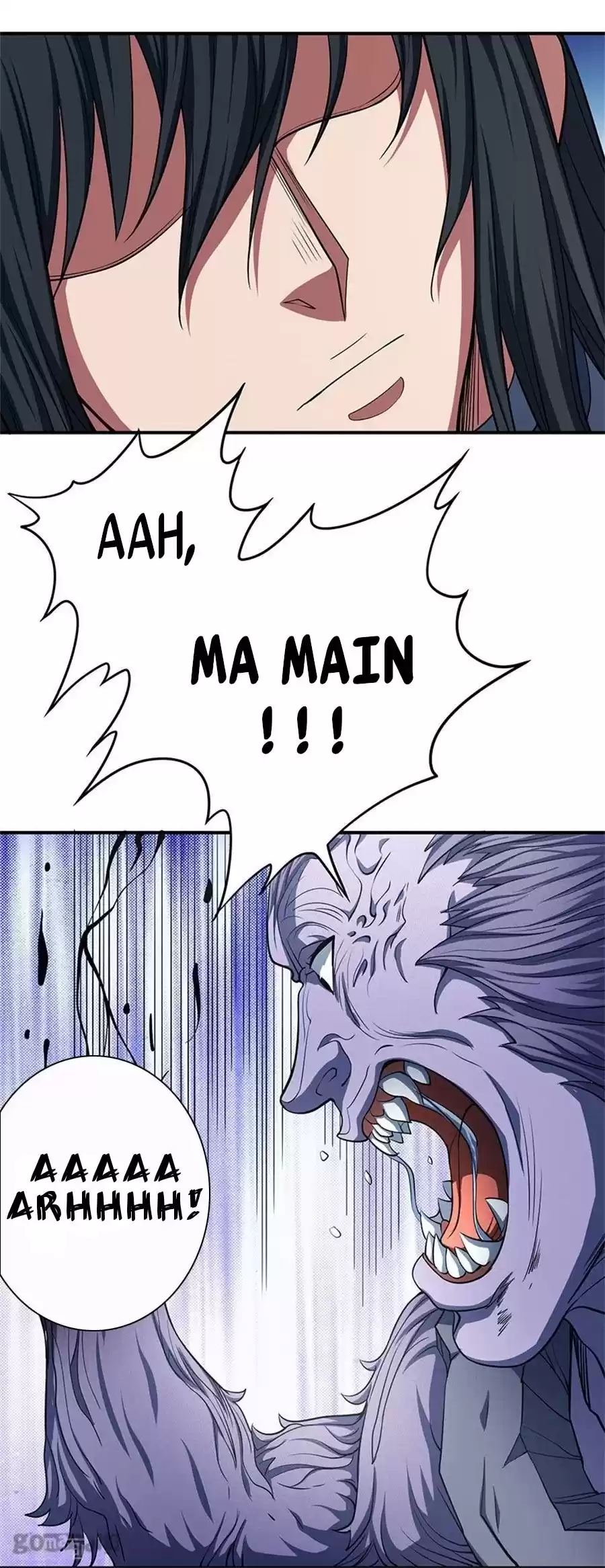 Read God of Martial Arts FR Manga Online