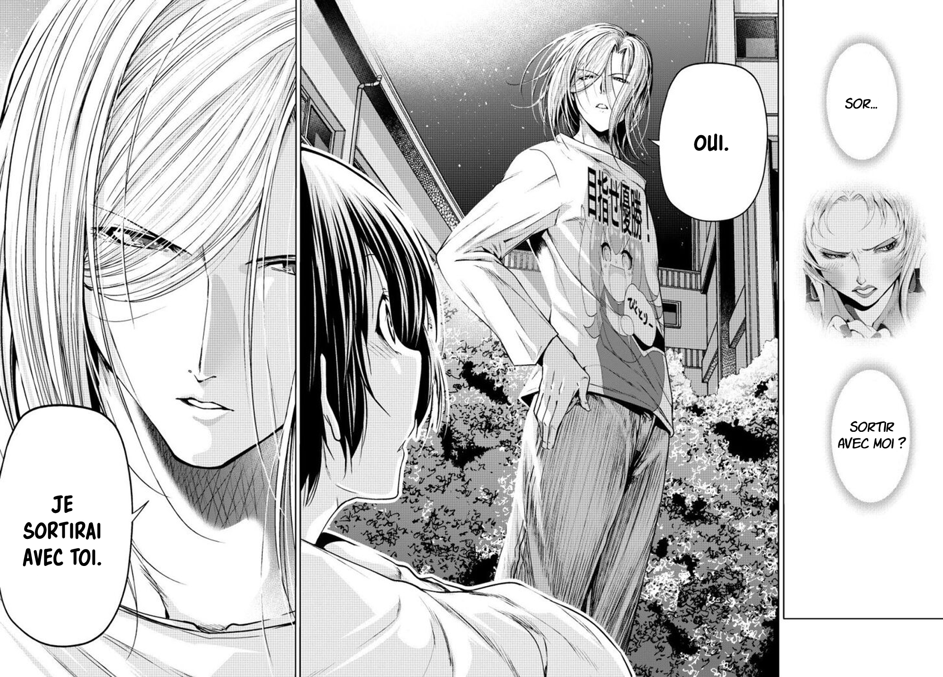 Read Grand Blue FR Manga Online