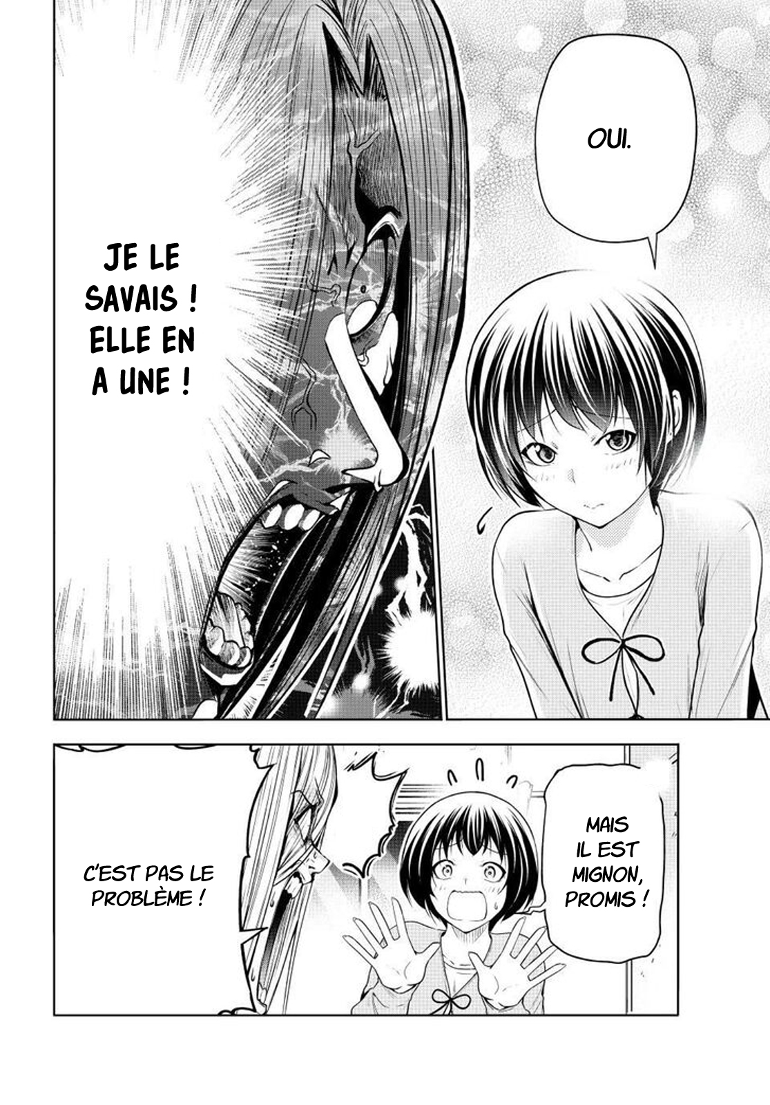 Read Grand Blue FR Manga Online