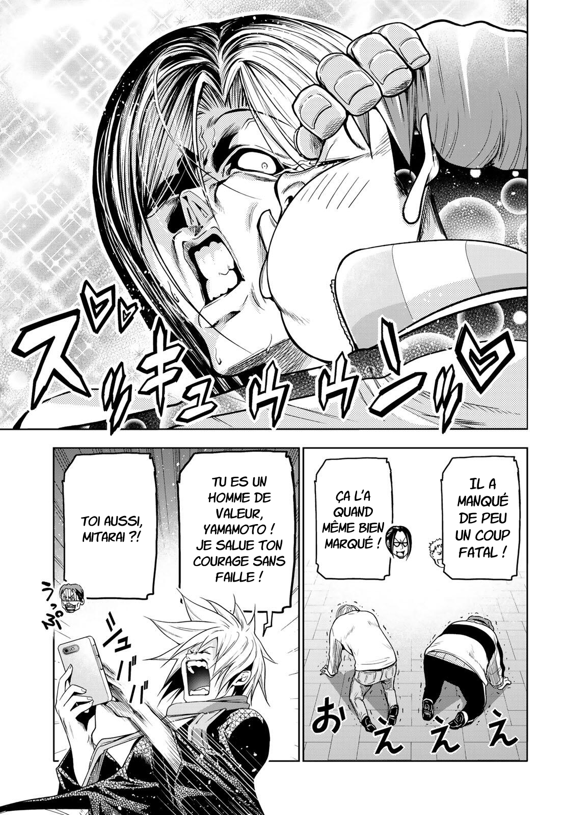 Read Grand Blue FR Manga Online