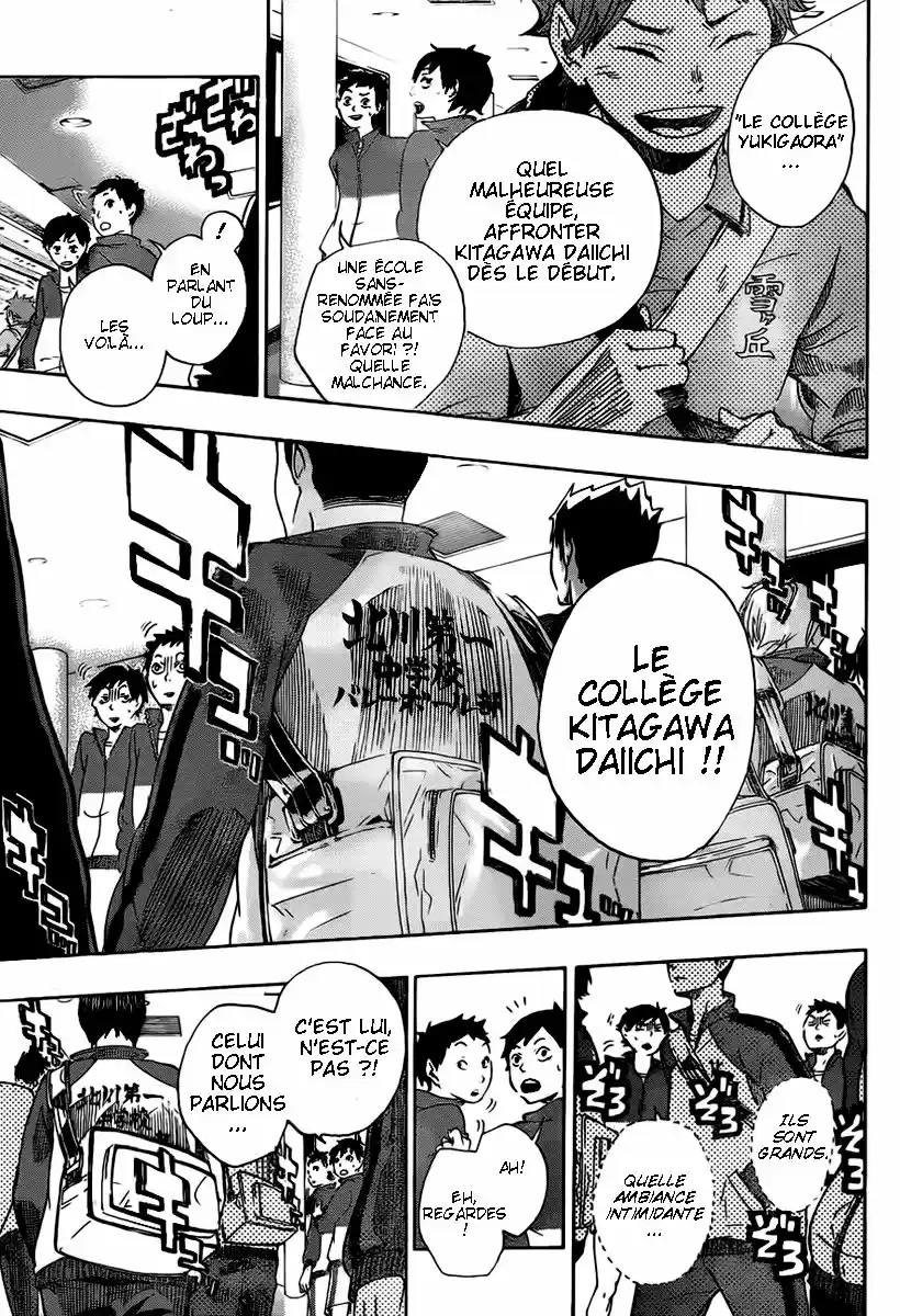 Read Haikyuu FR Manga Online