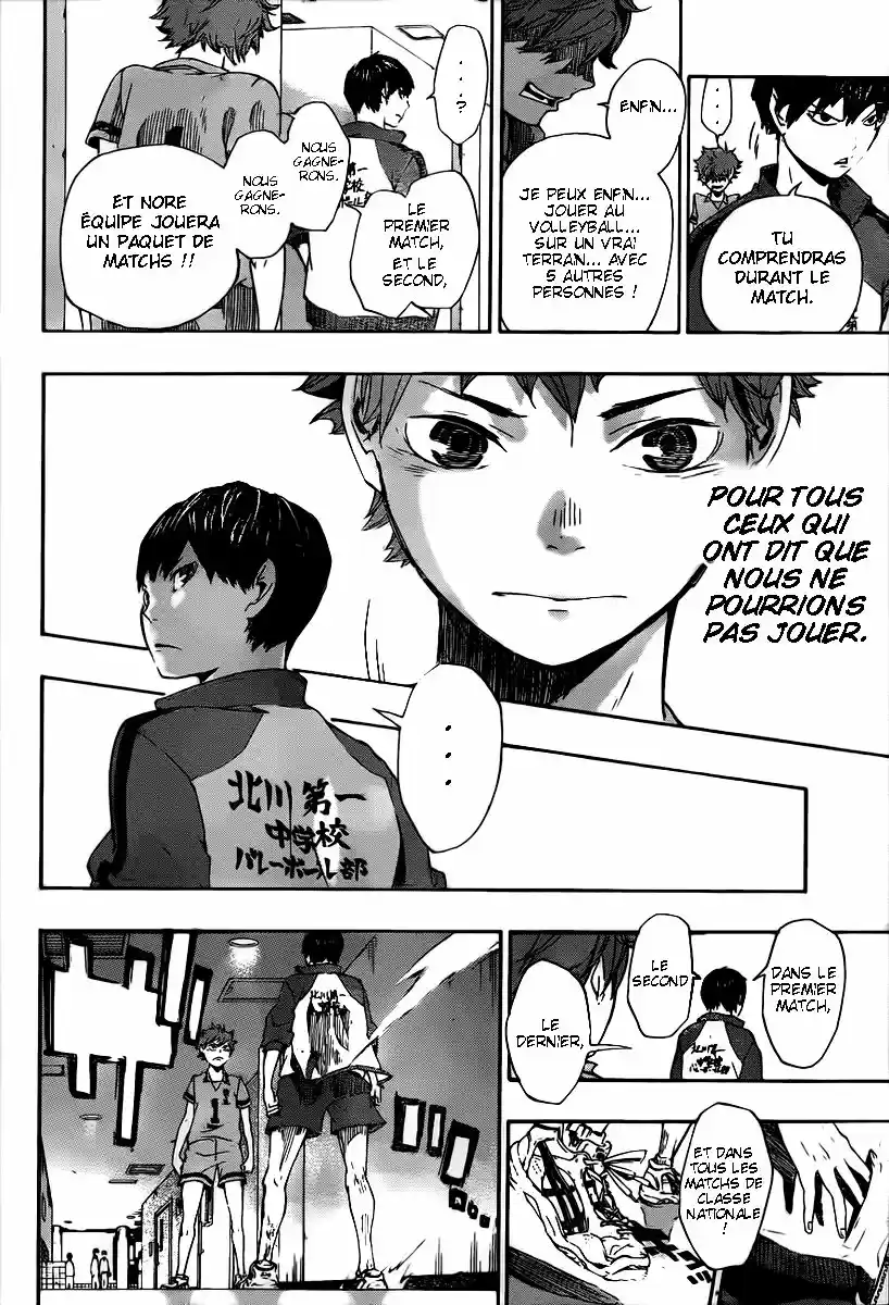 Read Haikyuu FR Manga Online