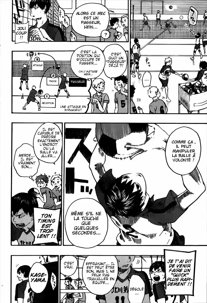 Read Haikyuu FR Manga Online