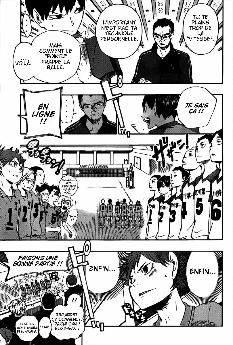 Read Haikyuu FR Manga Online