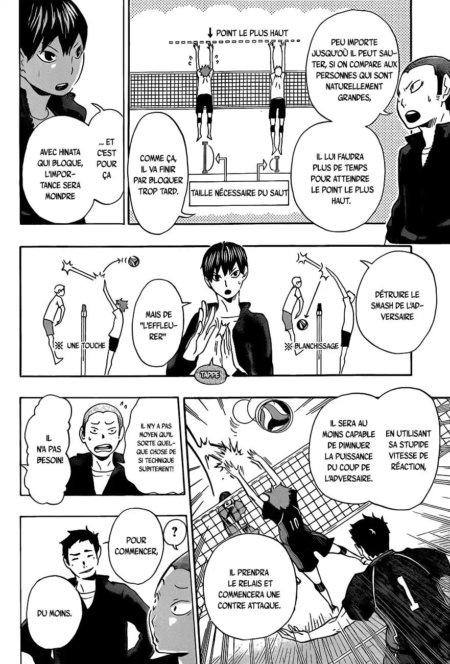 Read Haikyuu FR Manga Online