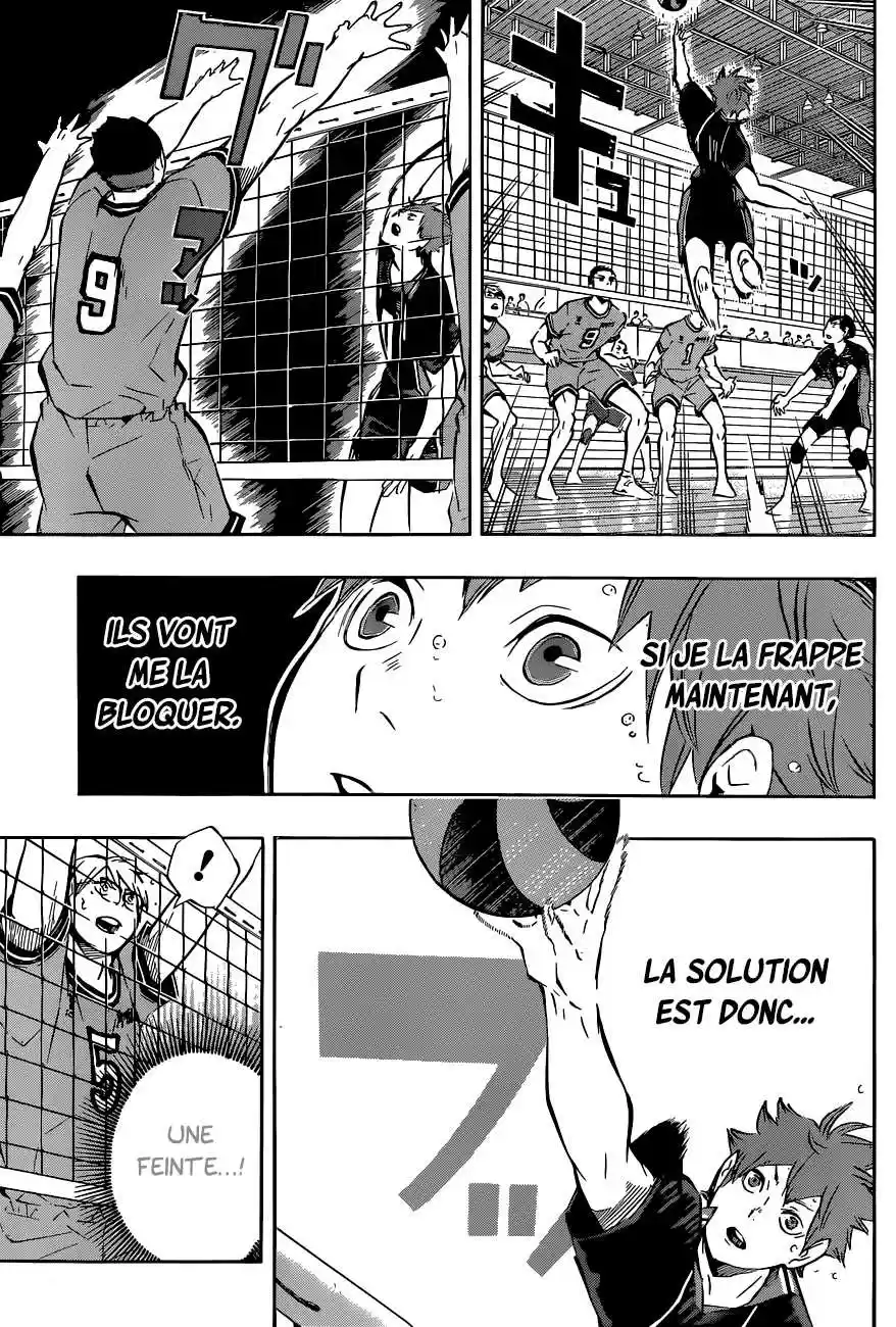 Read Haikyuu FR Manga Online