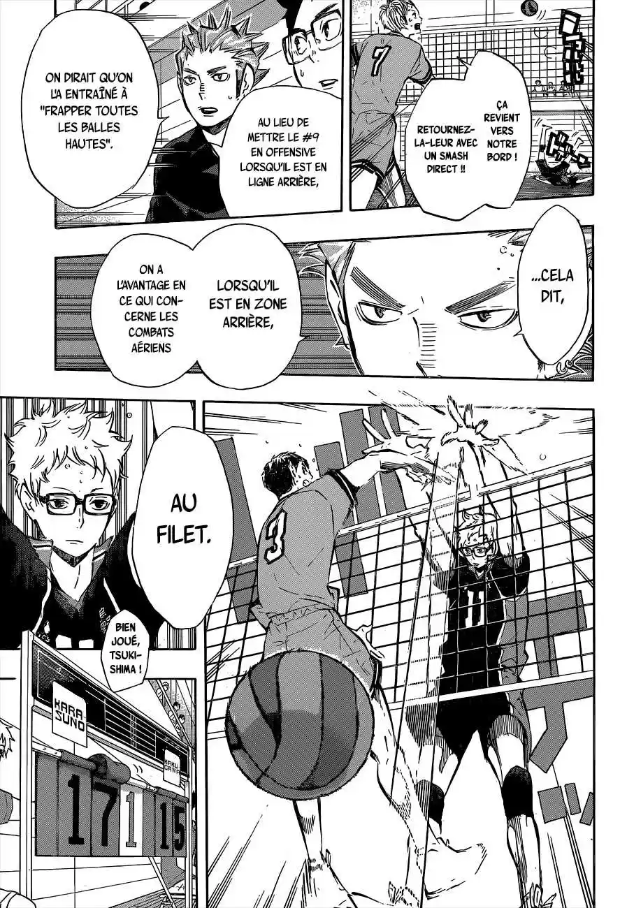 Read Haikyuu FR Manga Online