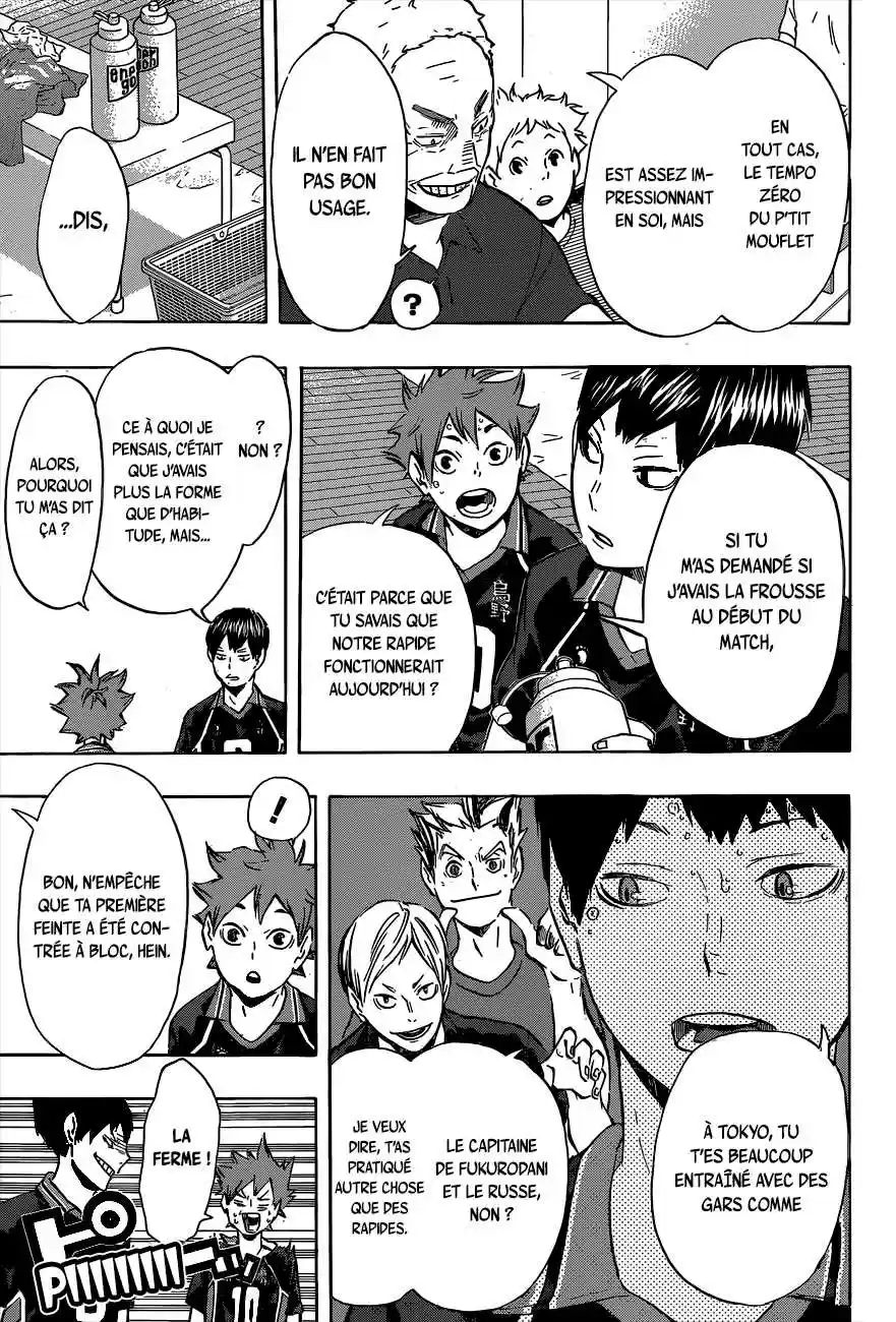 Read Haikyuu FR Manga Online