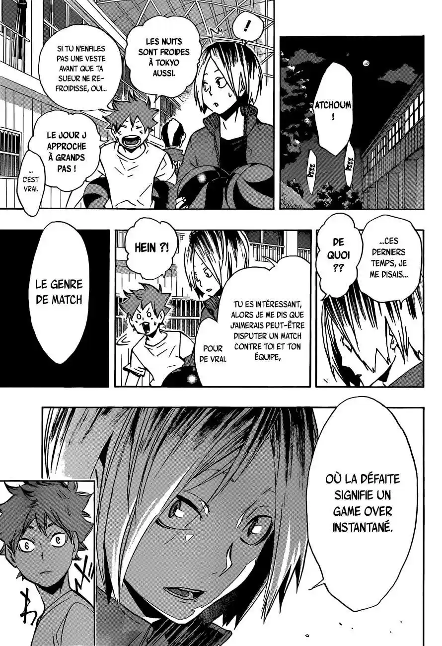 Read Haikyuu FR Manga Online