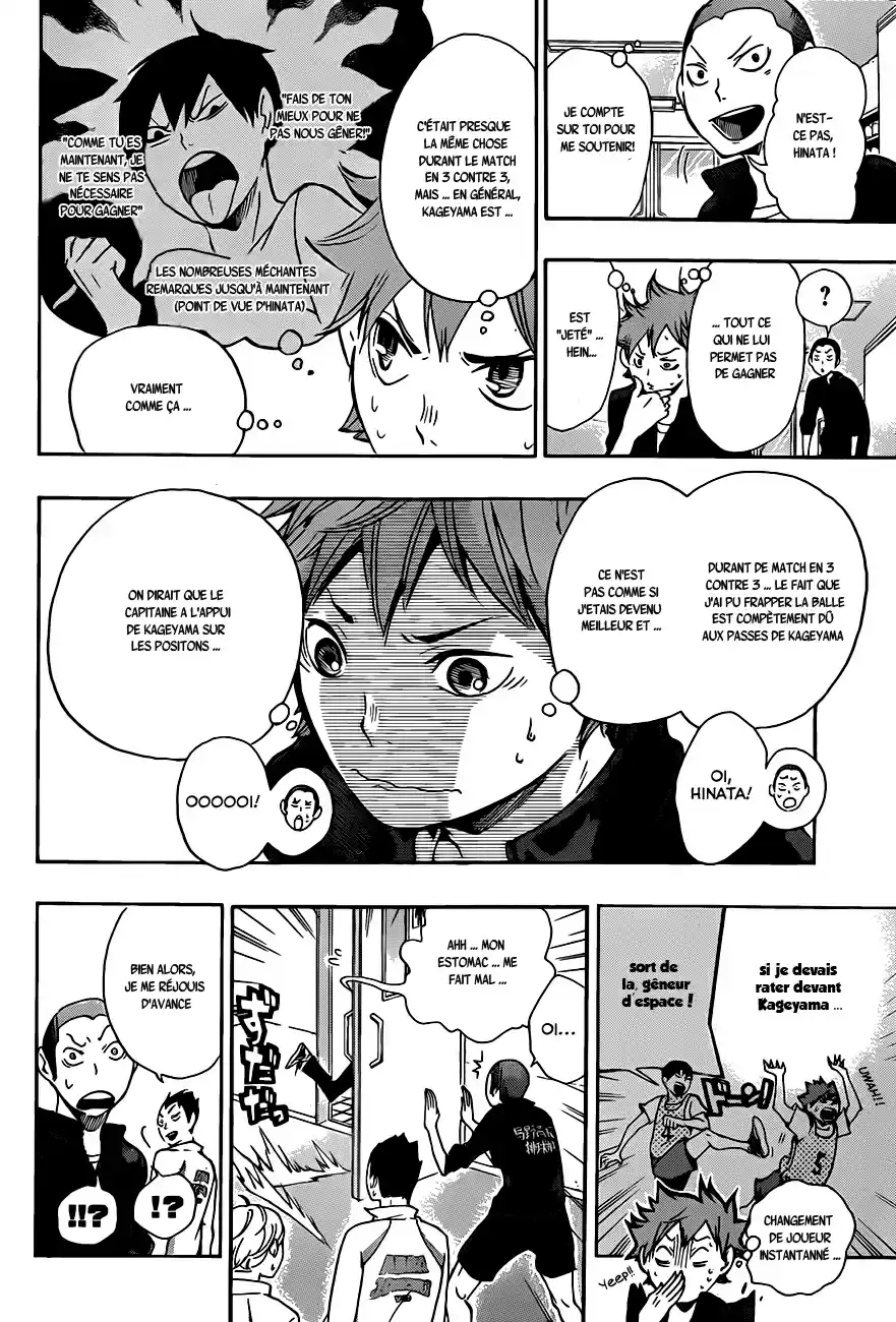 Read Haikyuu FR Manga Online