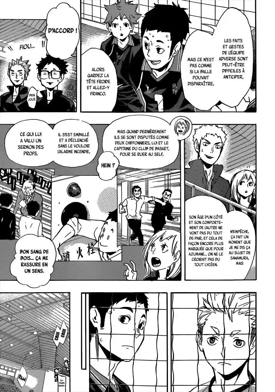 Read Haikyuu FR Manga Online