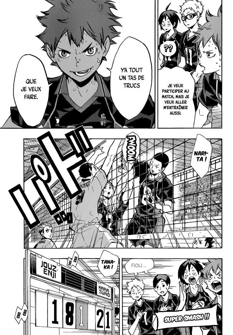 Read Haikyuu FR Manga Online