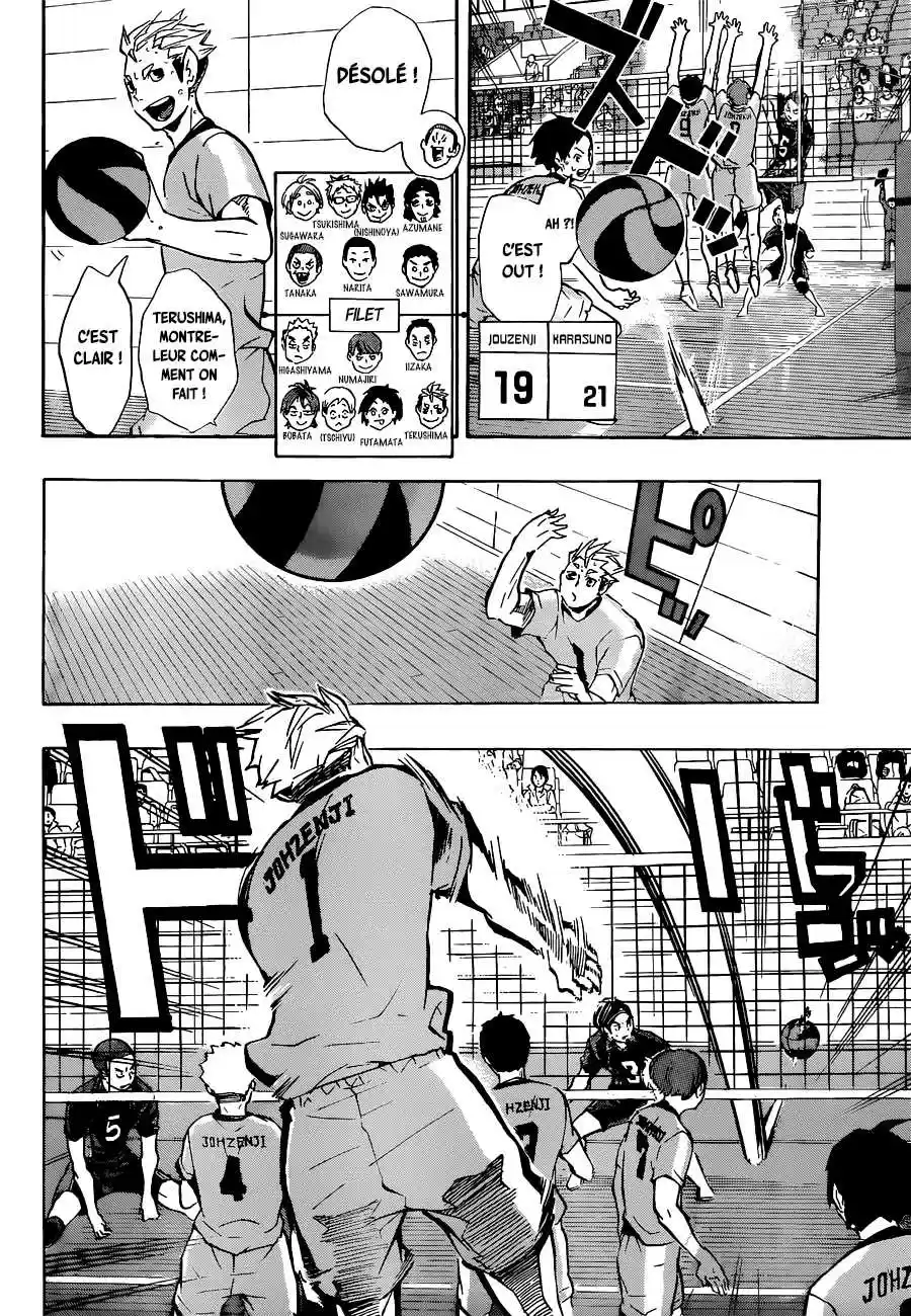 Read Haikyuu FR Manga Online