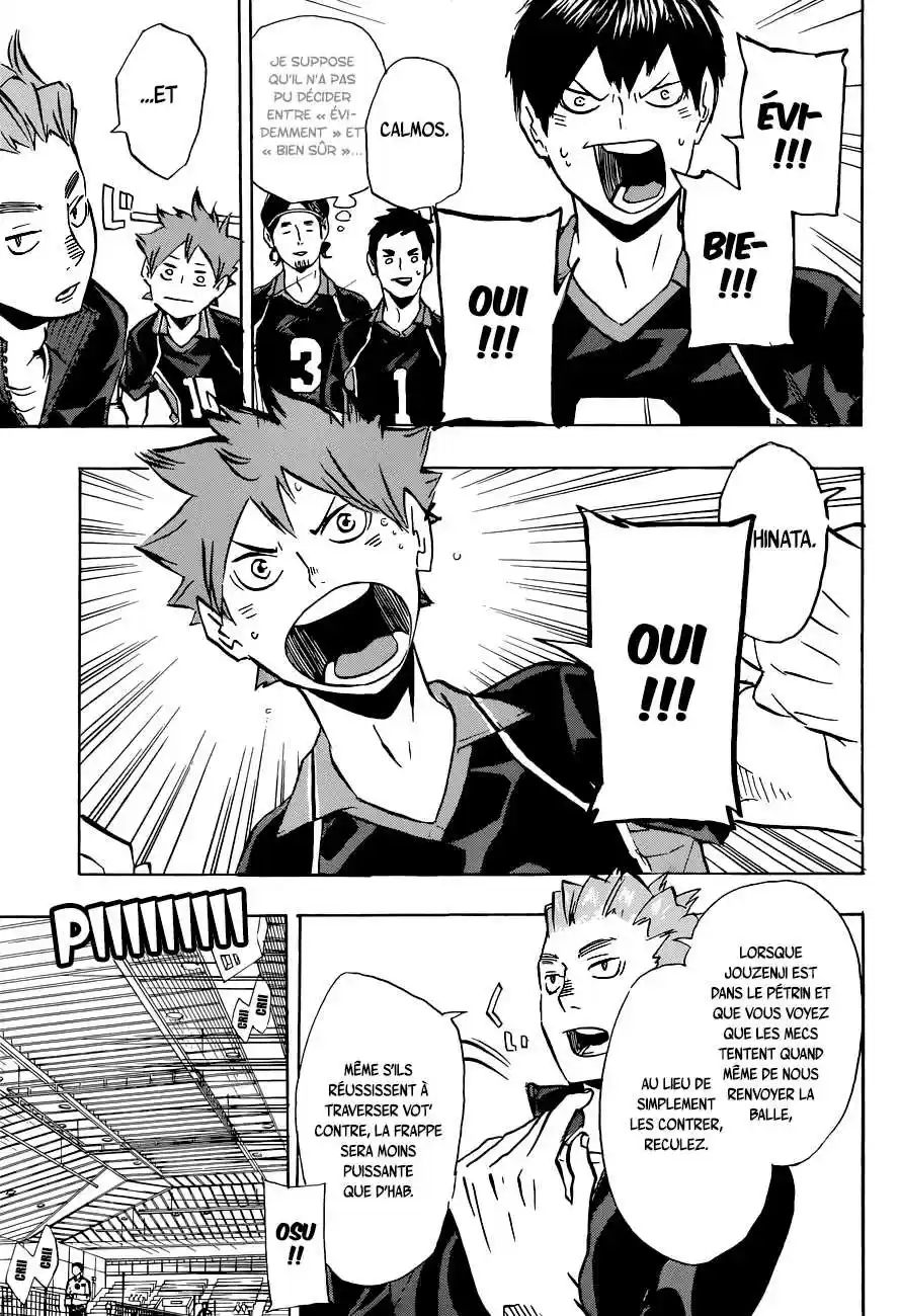 Read Haikyuu FR Manga Online