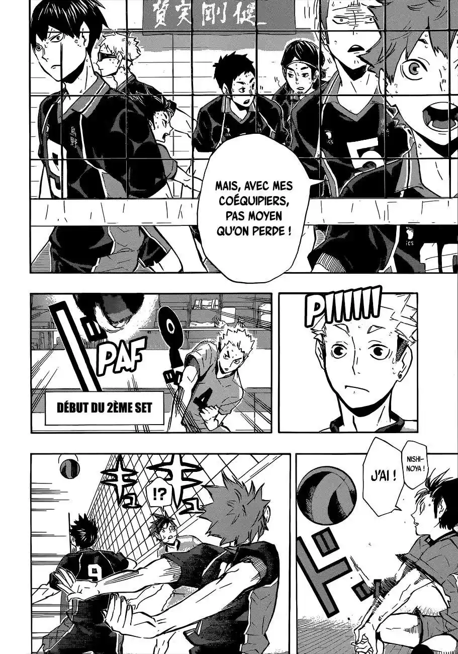 Read Haikyuu FR Manga Online
