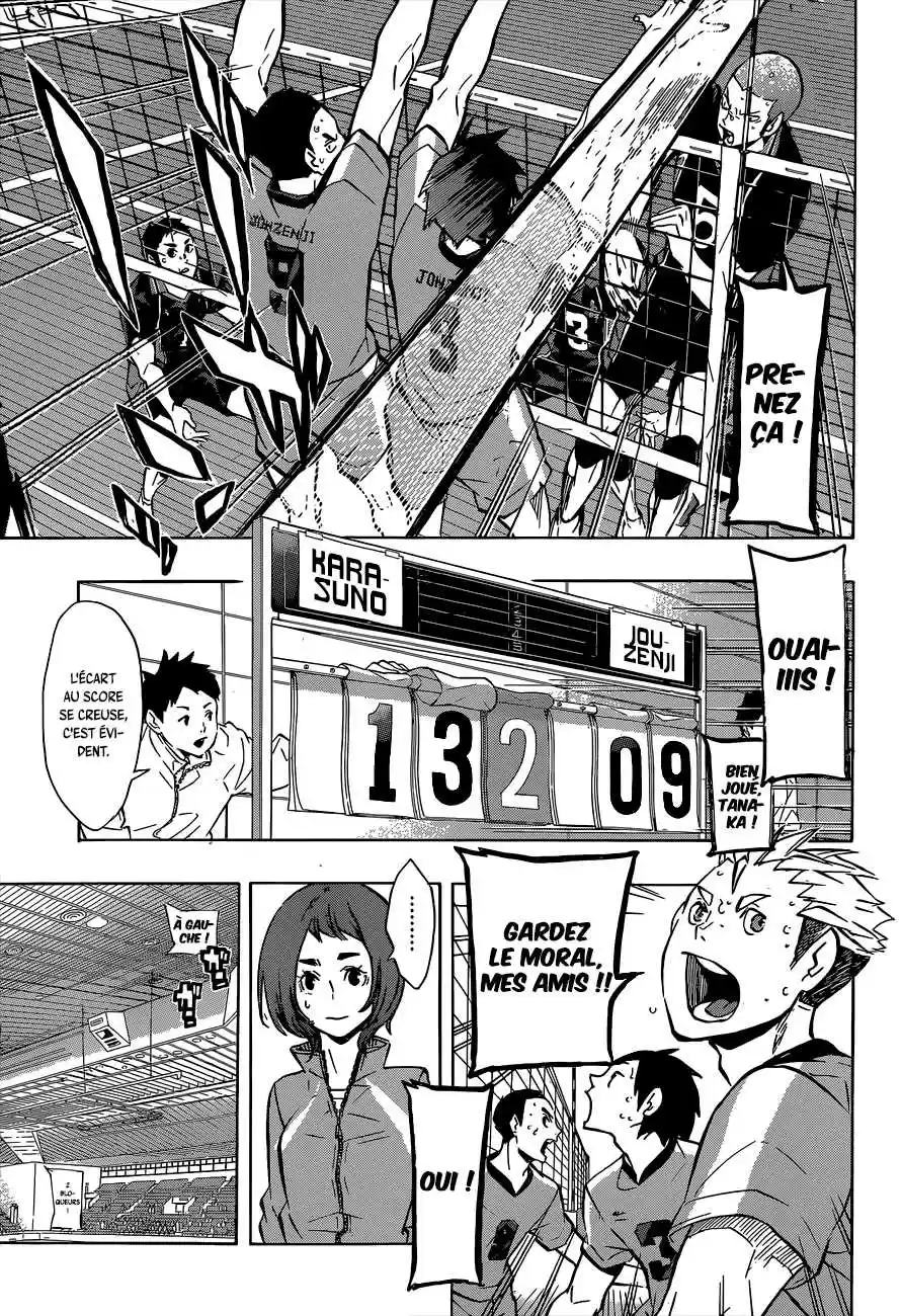 Read Haikyuu FR Manga Online