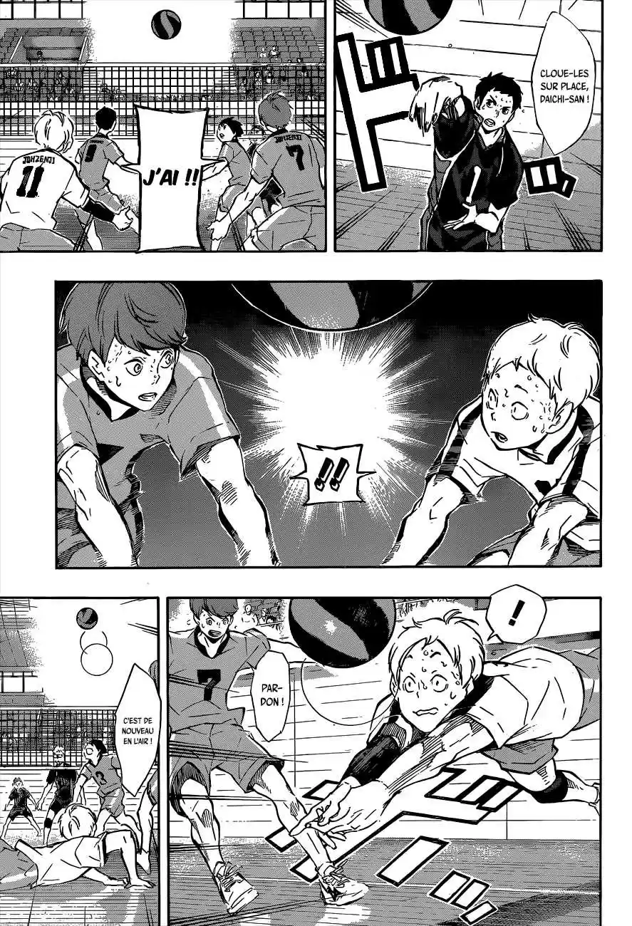 Read Haikyuu FR Manga Online