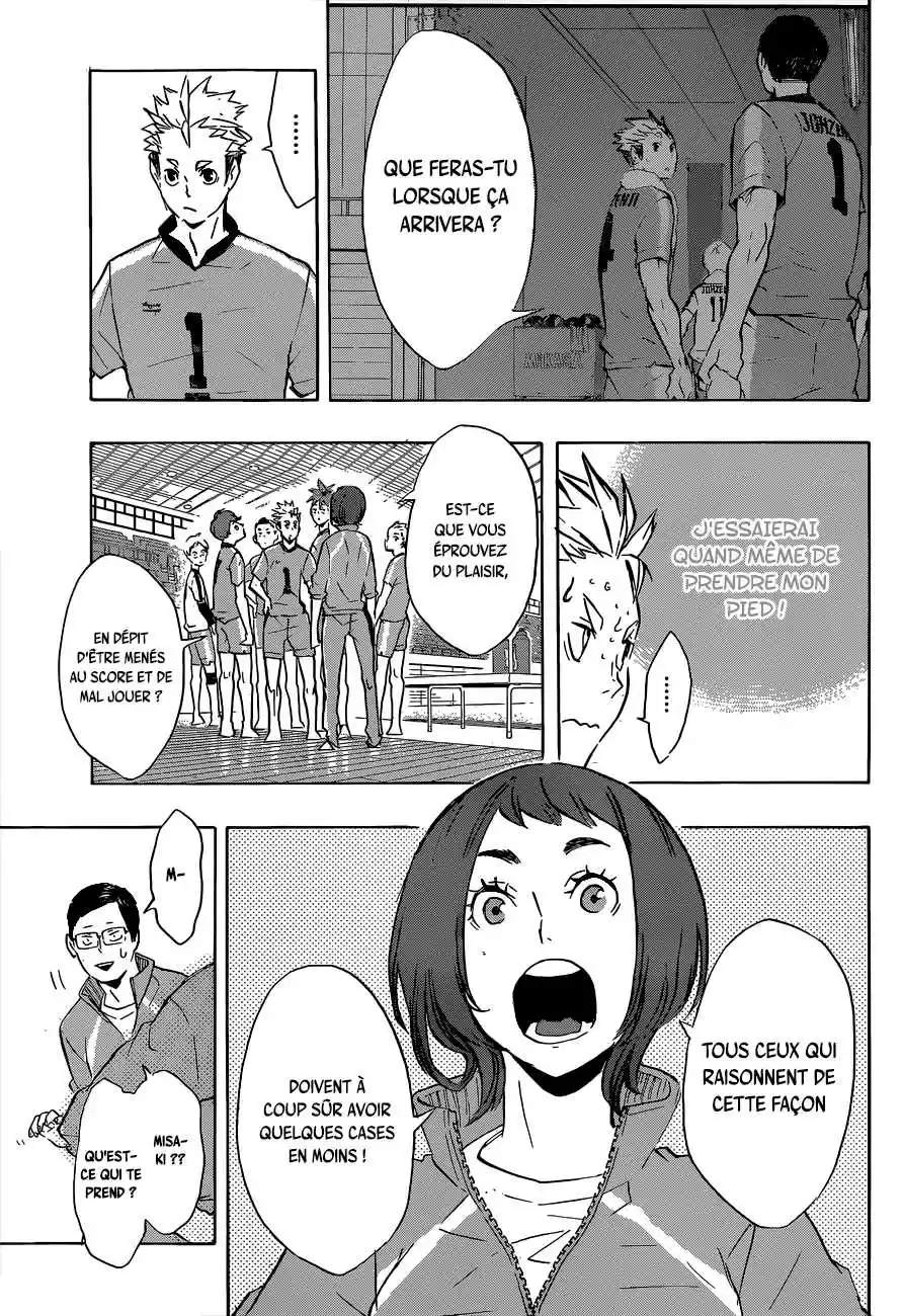 Read Haikyuu FR Manga Online